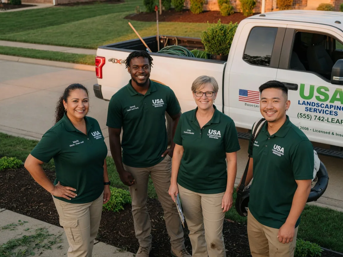 Lawn Care company in Winona, OH
