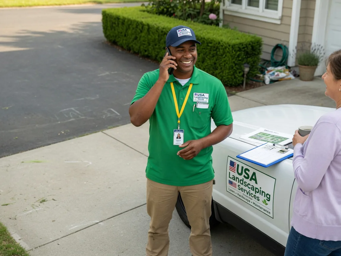 Lawn Care Winona, OH FAQs